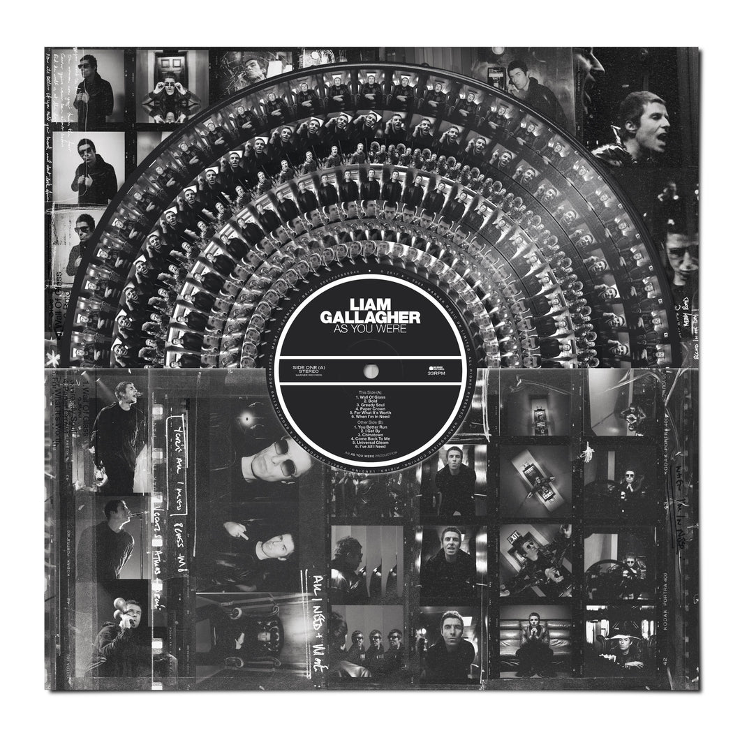 Liam Gallagher – As You Were (National Album Day)