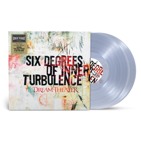 Dream Theater - Six Degrees of Inner Turbulence (Rocktober 2025)