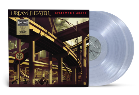 Dream Theater - Systematic Chaos (Rocktober 2025)