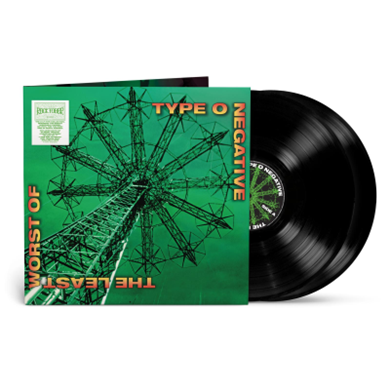 Type O Negative - The Least Worst of... (Rocktober 2025)