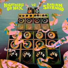 Load image into Gallery viewer, Nightmares on Wax vs Adrian Sherwood - In A Space Outta Dub
