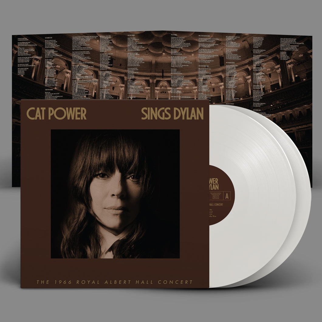 Cat Power - Cat Power Sings Dylan: The 1966 Royal Albert Hall Concert