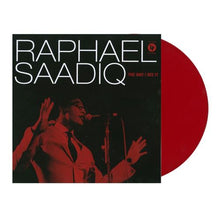 Load image into Gallery viewer, Raphael Saadiq - The Way I See It
