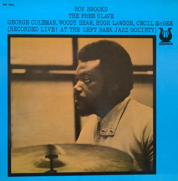 Roy Brooks - The Free Slave
