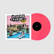 Load image into Gallery viewer, NOFX - 40 Years of Fuckin' Up (Soundtrack)
