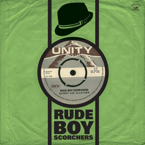Various Artists - Rude Boy Scorchers