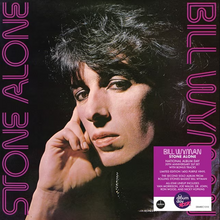 Load image into Gallery viewer, Bill Wyman - Stone Alone (50th Anniversary) (National Album Day)
