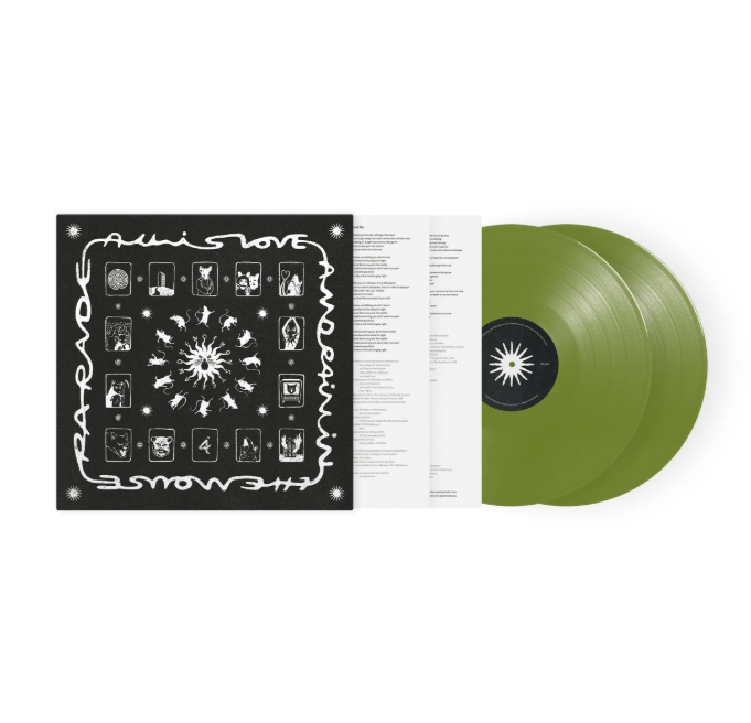 Of Monsters and Men - All Is Love and Pain in the Mouse Parade