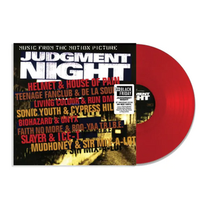 Various Artists - Judgement Night Original Soundtrack