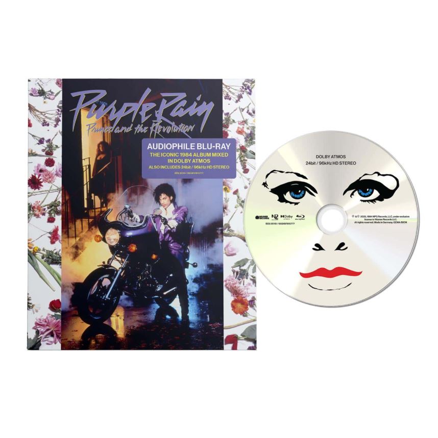 Prince & The Revolution - Purple Rain (Blu-Ray)