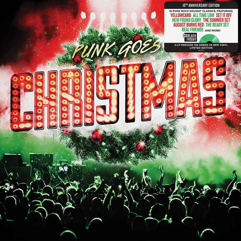 Various Artists - Punk Goes Christmas