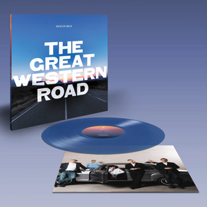 Deacon Blue - The Great Western Road