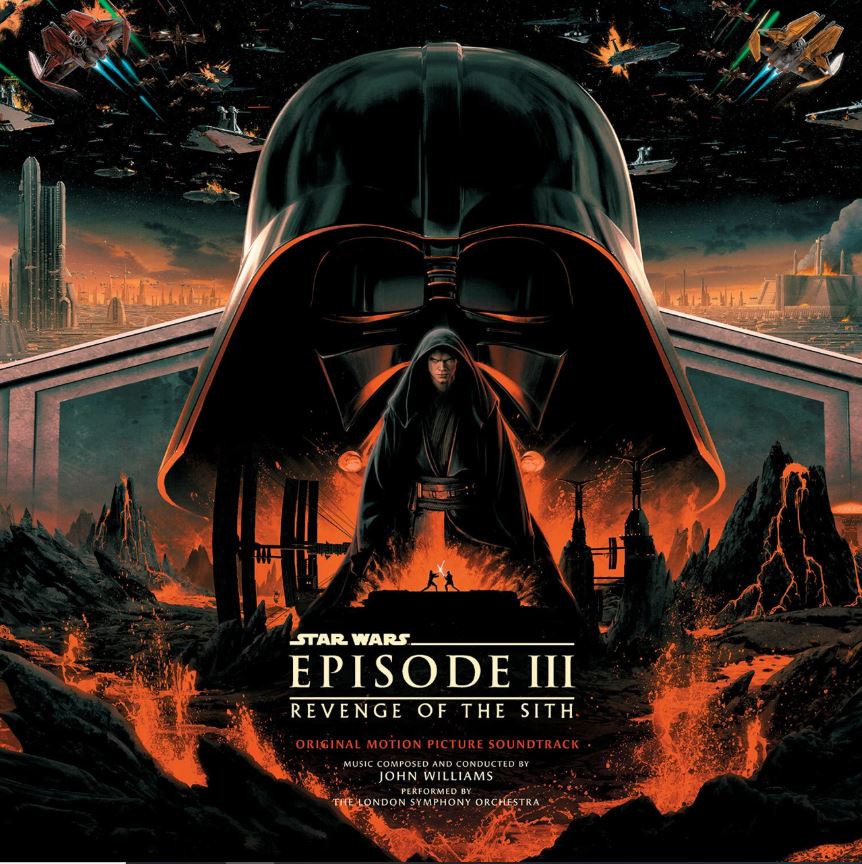 John Williams - Star Wars: Revenge of the Sith (Original Motion Picture Soundtrack)