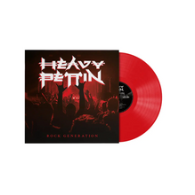 Load image into Gallery viewer, Heavy Pettin - Rock Generation
