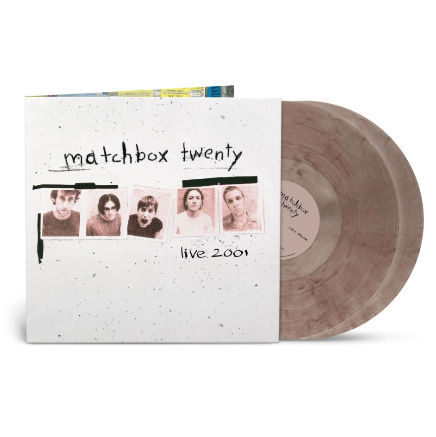 Matchbox Twenty - Mad Season (Live 2001)