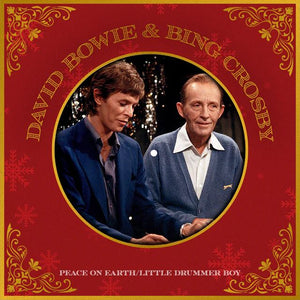 Bing Crosby & David Bowie - Peace On Earth / Little Drummer Boy