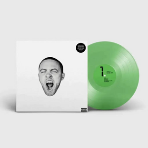Mac Miller - GO:OD AM (2023 Green Vinyl)