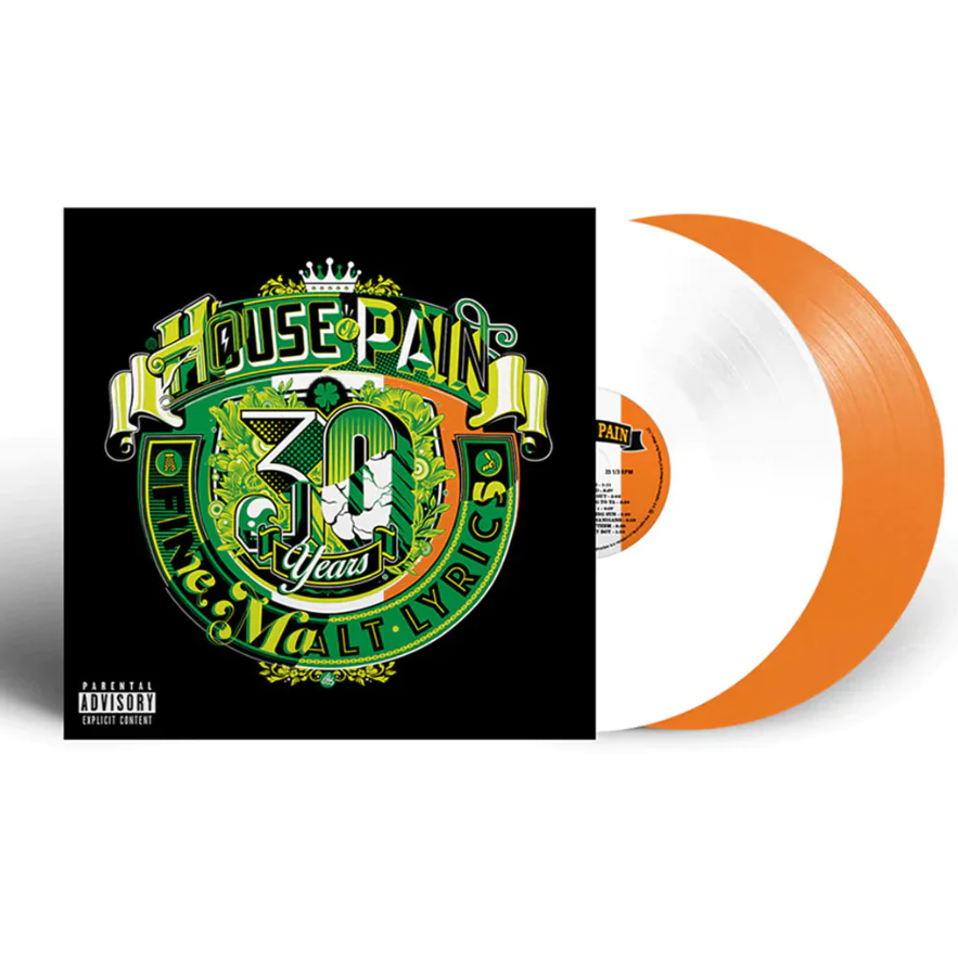 House Of Pain - Fine Malt Lyrics (30th Anniversary)