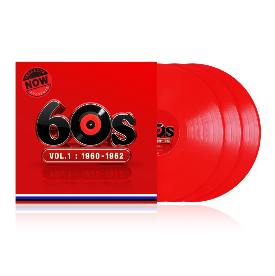 Various Artists - NOW Yearbook Presents: The 60s Volume 1: 1960-1962
