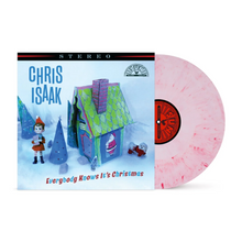 Load image into Gallery viewer, Chris Isaak - Everybody Knows It’s Christmas
