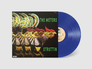The Meters ‎– Struttin'