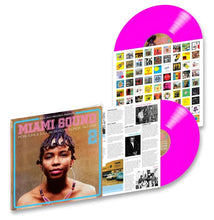 Load image into Gallery viewer, Various Artists - Soul Jazz Records presents Miami Sound 2: More Funk &amp; Soul From Miami, Florida 1967-74
