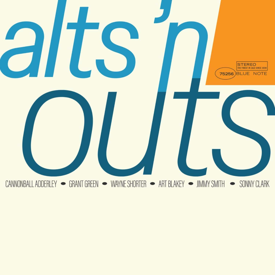 Various Artists - Alts 'n Outs