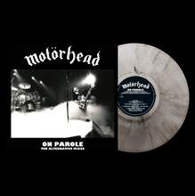 Load image into Gallery viewer, Motorhead - On Parole Alternative Mixes

