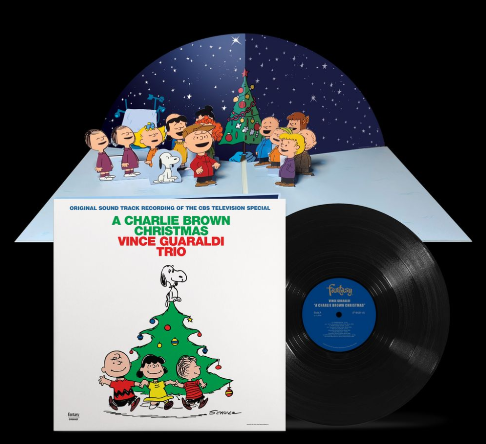 Vince Guaraldi Trio - A Charlie Brown Christmas (2025 Record Store Day Black Friday Exclusive)