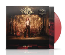 Load image into Gallery viewer, Kezia Gill - All on Red
