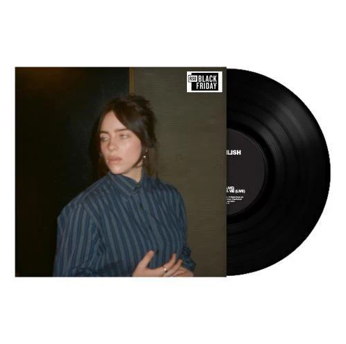 Billie Eilish - Birds of a feather - Amazon Songline