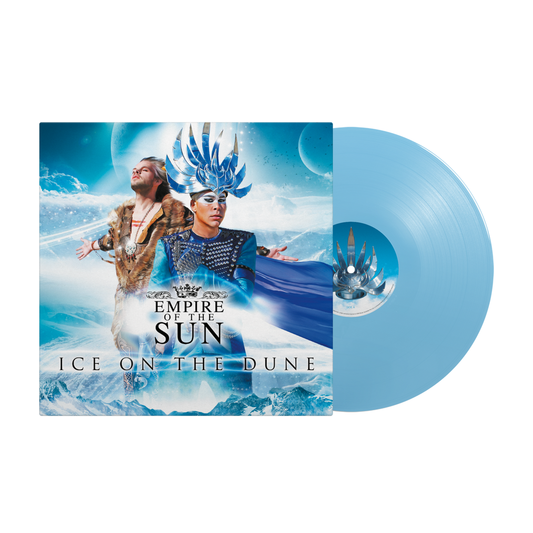Empire of The Sun - Ice On The Dune