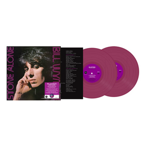 Bill Wyman - Stone Alone (50th Anniversary) (National Album Day)