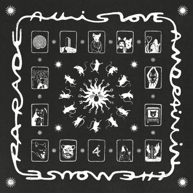 Of Monsters and Men - All Is Love and Pain in the Mouse Parade