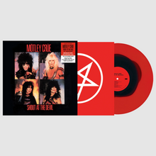 Load image into Gallery viewer, Mötley Crüe - Shout At The Devil

