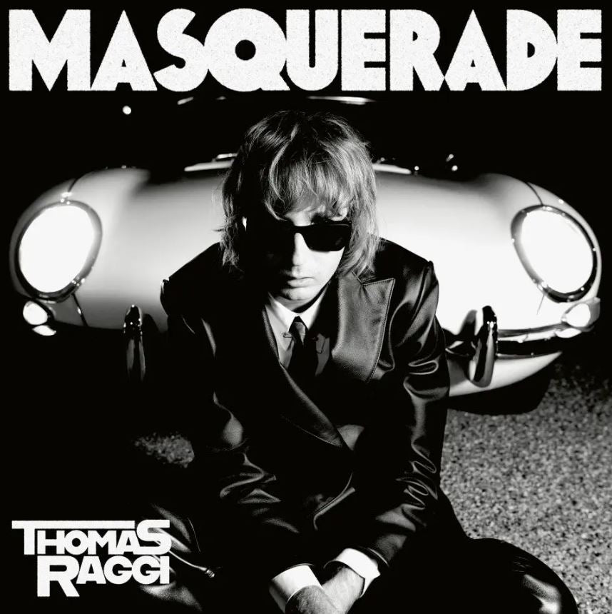 Thomas Raggi - MASQUERADE