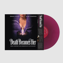 Load image into Gallery viewer, Alan Silvestri - Death Becomes Her (Original Motion Picture Soundtrack)
