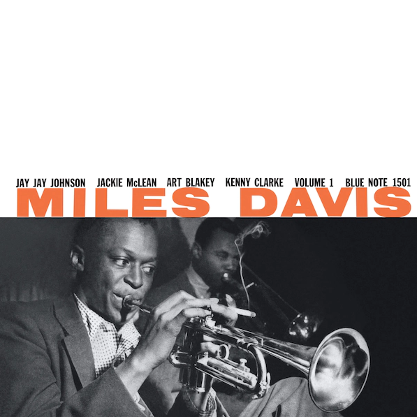 Miles Davis - Volume 1 LP (1952–53)
