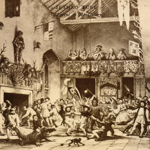 Jethro Tull - Minstrel In The Gallery (50th Anniversary)