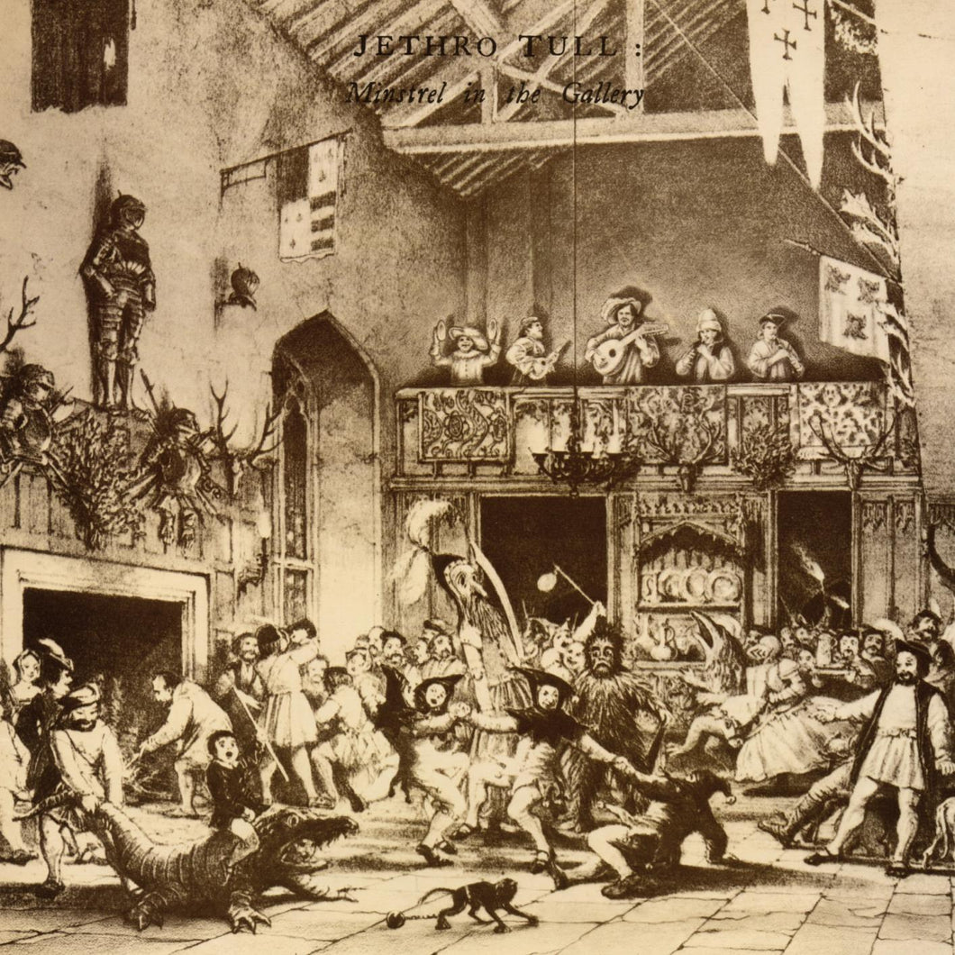 Jethro Tull - Minstrel In The Gallery (50th Anniversary)