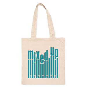 Mixed Up Tote Bag - Canvas