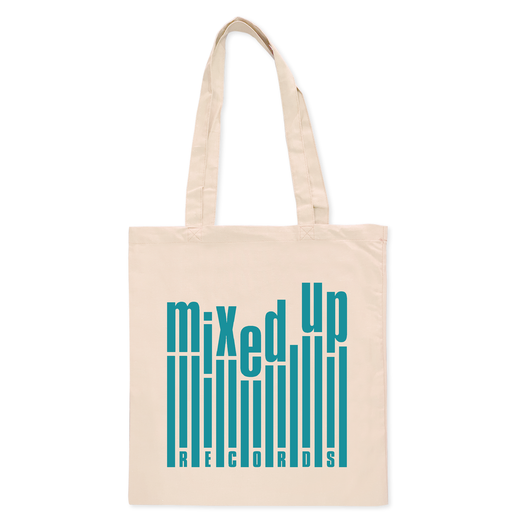 Mixed Up Tote Bag - Canvas