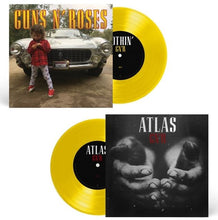 Load image into Gallery viewer, Guns N’ Roses - Nothin’ / Atlas
