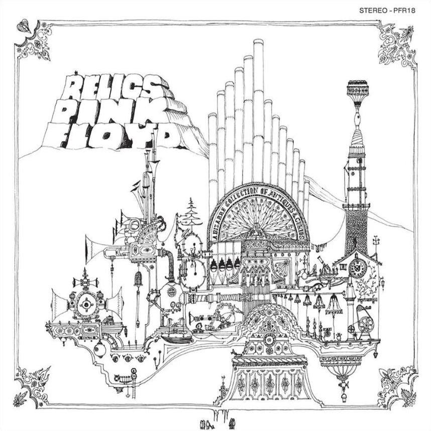Pink Floyd – Relics (reissue)