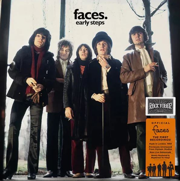Faces - Early Steps (Rocktober 2025)