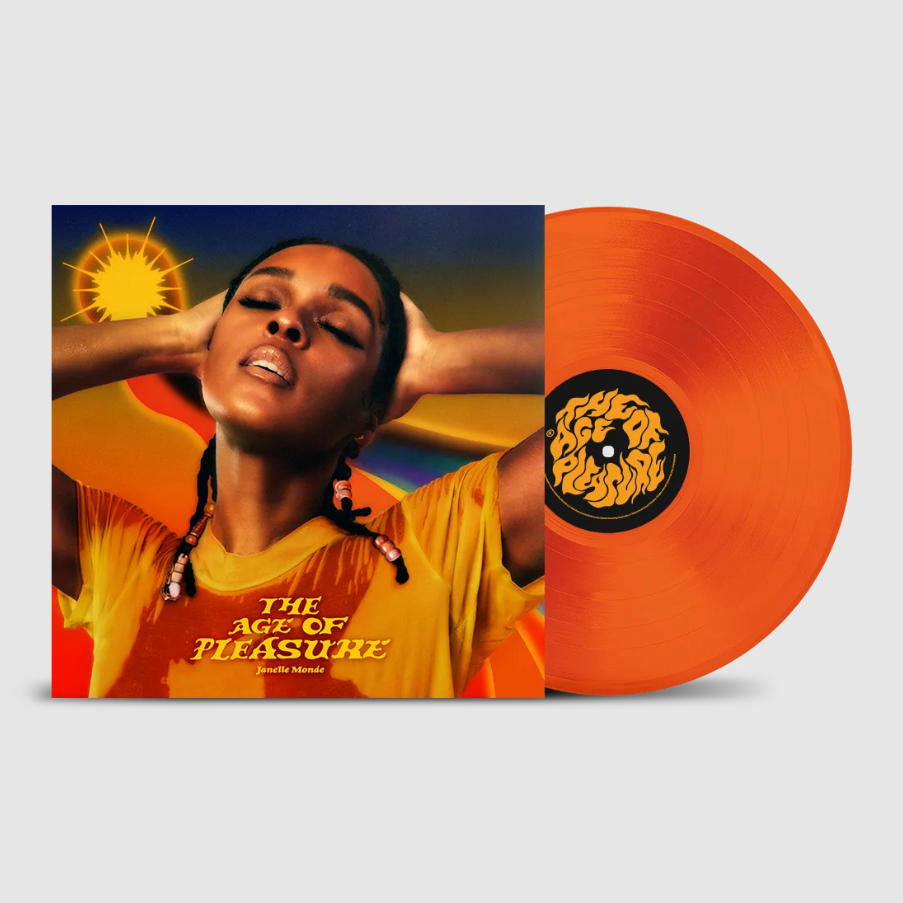 Janelle Monáe - The Age Of Pleasure