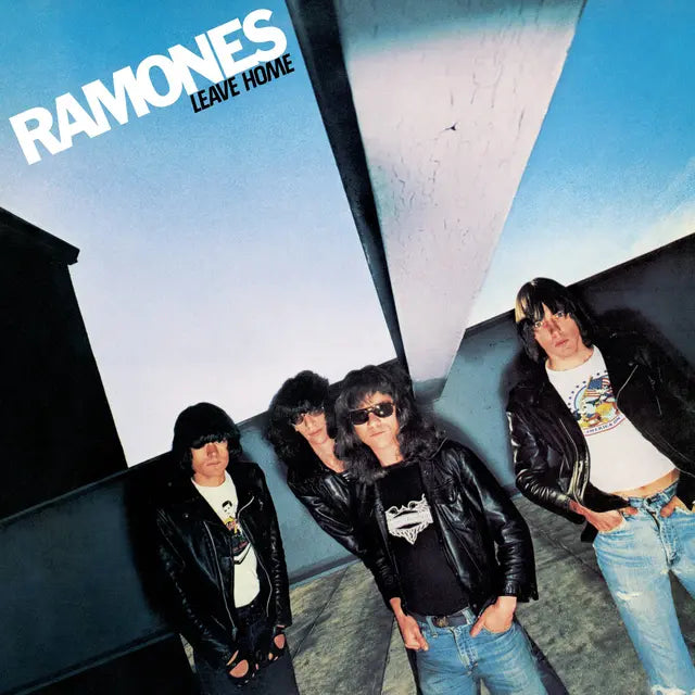 Ramones ‎– Leave Home
