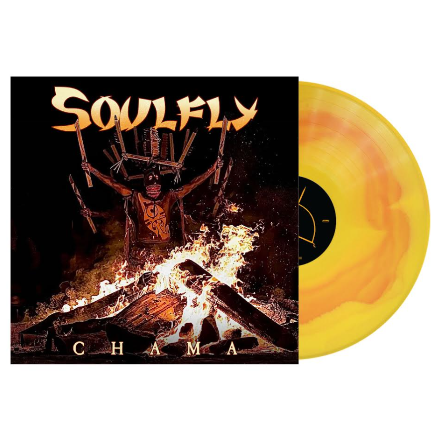 Soulfly - Chama