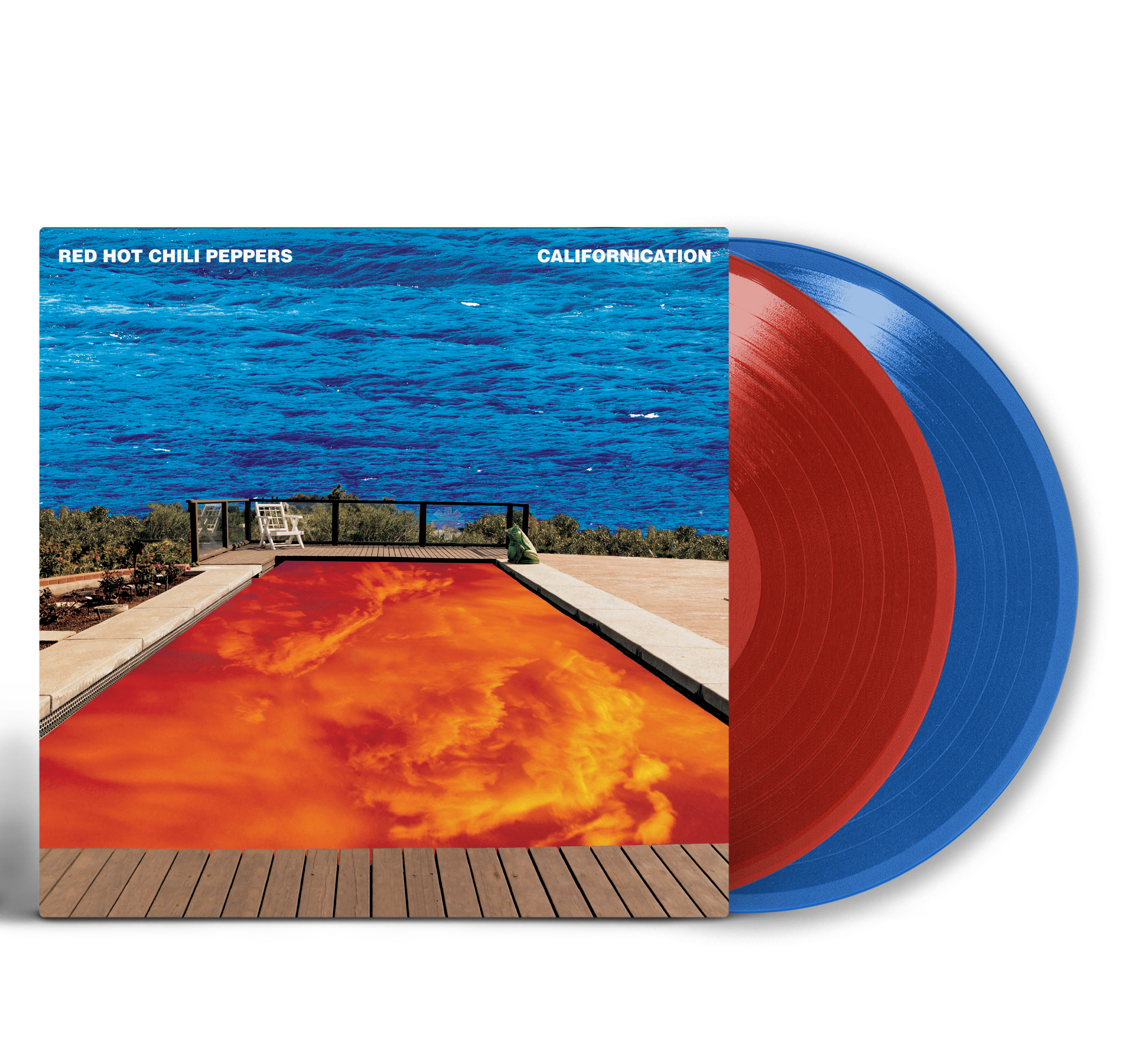 Red Hot Chili Peppers - Californication – Mixed Up Records Red Hot Chili Peppers - Californication – Mixed Up Records
