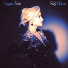 Load image into Gallery viewer, Maggie Rose - Half Moon
